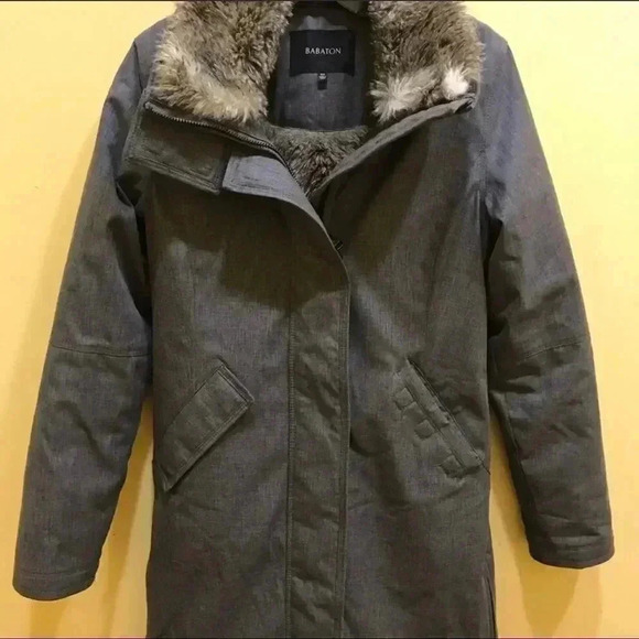 Aritzia Babaton Oscar Goose Down Parka - Picture 7 of 8
